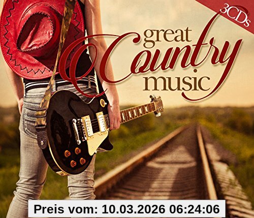 Johnny Cash Great Country Music