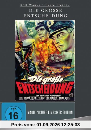 Die große Entscheidung