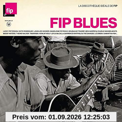 La Discotheque Ideale Fip-Blues