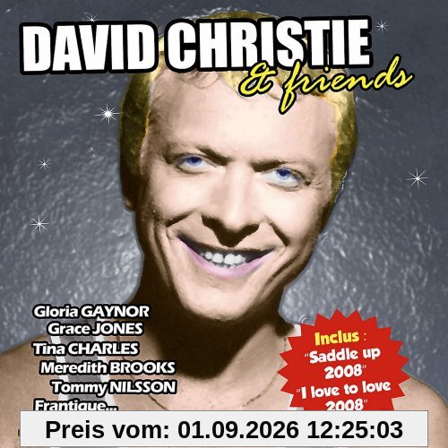 David Christie & Friends