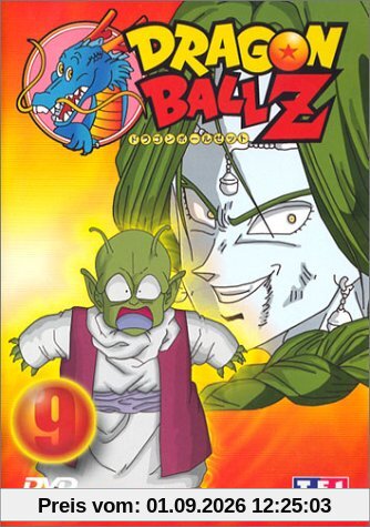 Dragon Ball Z - Vol.9 [FR Import]