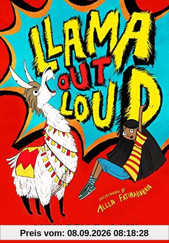 Llama Out Loud! (A YASMIN & LEVI ADVENTURE)
