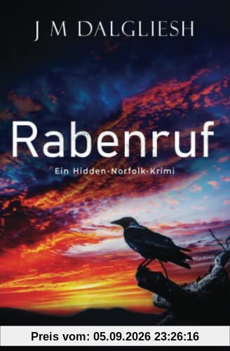 Rabenruf: Ein Hidden-Norfolk-Krimi