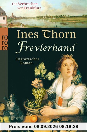 Die Verbrechen von Frankfurt. Frevlerhand