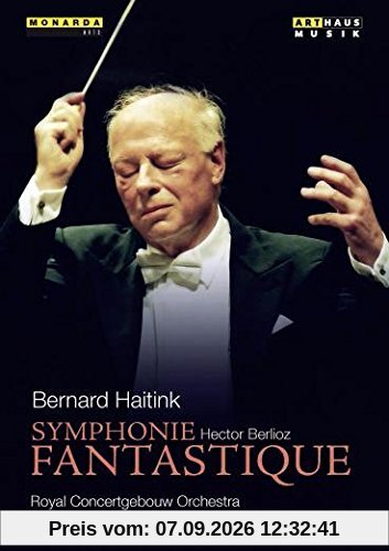 Berlioz: Symphonie Fantastique (Concertgebouw Amsterdam, 1989) [DVD]