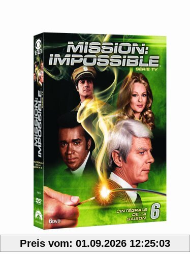 Mission impossible, saison 6 [FR Import]