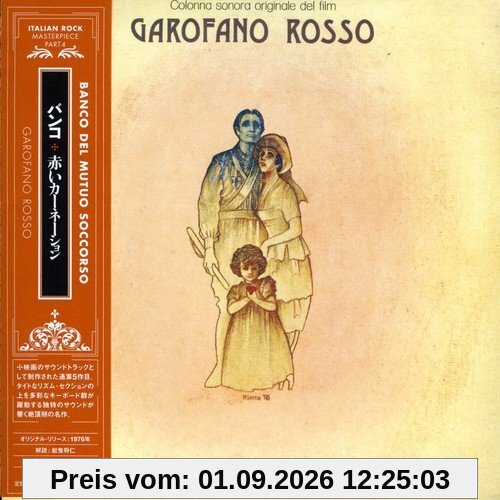 Garofano Rosso