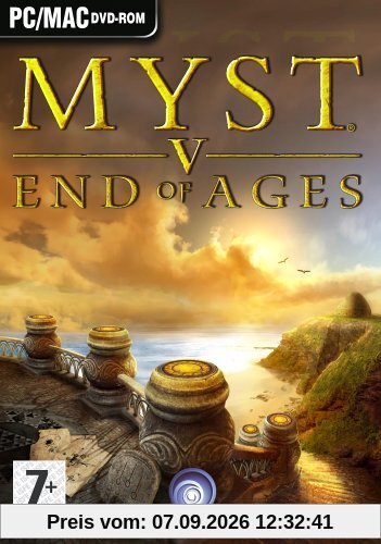 Myst V: End of Ages
