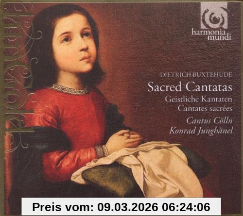 Cantus Cölln Geistliche Kantaten