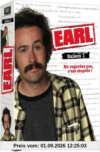 Earl, saison 1 [FR Import]