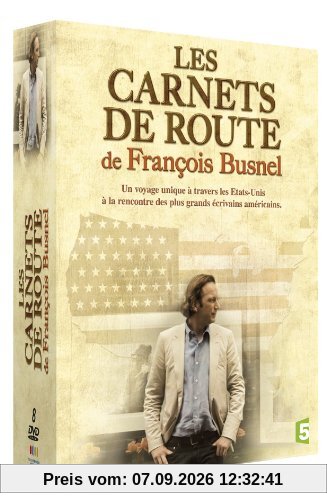 Les carnets de route de françois busnel [FR Import]