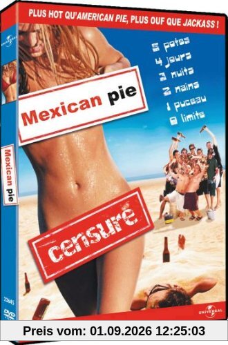 Mexican Pie [FR Import]