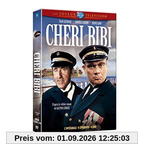 Coffret intégrale chérie bibi [FR Import]