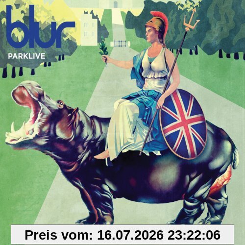 Blur Parklive