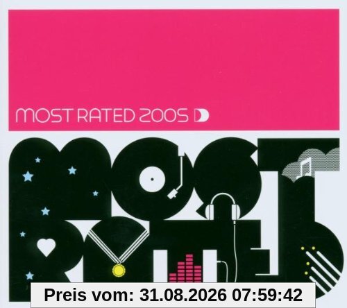Most Rated 2005