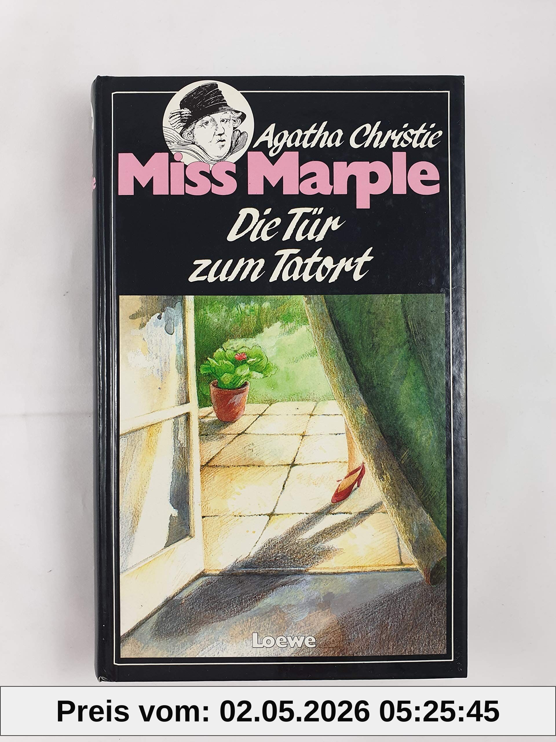 Miss Marple. Die Tür zum Tatort