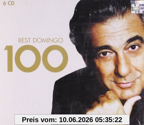 100 Best Placido Domingo