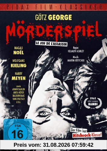 Mörderspiel