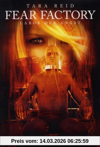 Anya Camilleri Fear Factory - Labor Der Angst