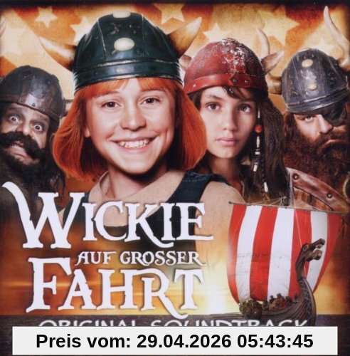 Wickie auf Großer Fahrt
