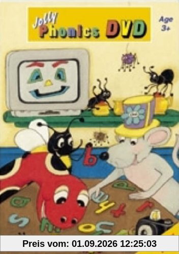 Jolly Phonics [UK Import]