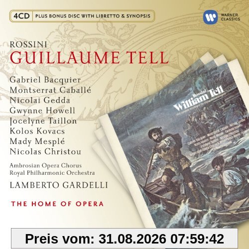 Guillaume Tell (Wilhelm Tell)
