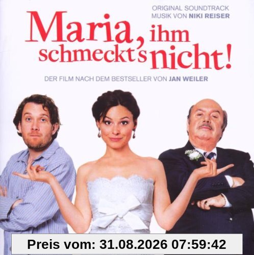 Maria,Ihm Schmeckt's Nicht