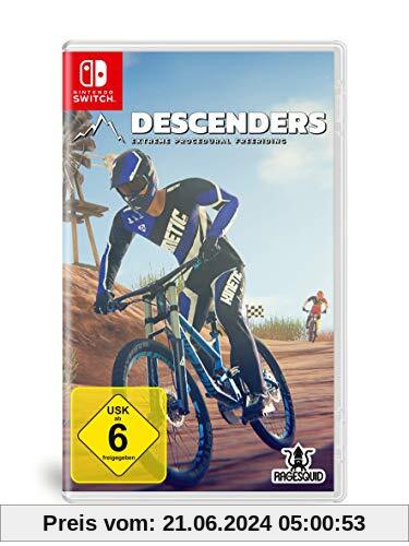 Descenders - [Nintendo Switch]