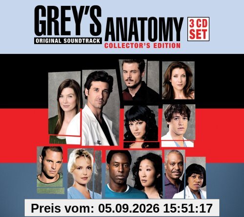 Grey S Anatomy Vol.1-3