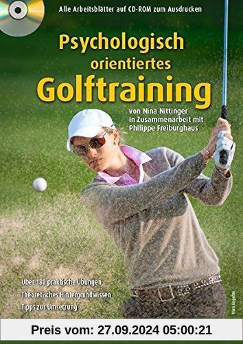 Psychologisch orientiertes Golftraining