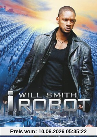 I Robot - Dvd [UK Import]