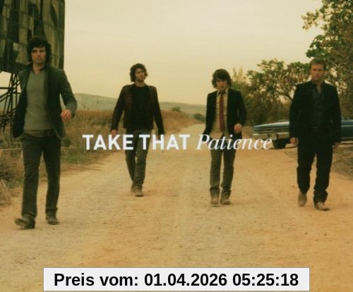 Take That Patience (2-Track)