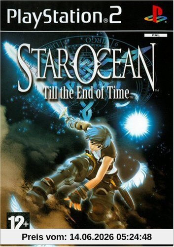 Star Ocean : Till End of Time [FR Import]