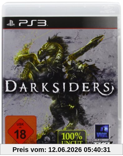 Darksiders: Wrath of War [Software Pyramide]
