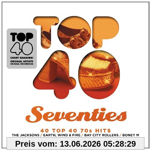 Various Top 40-Seventies