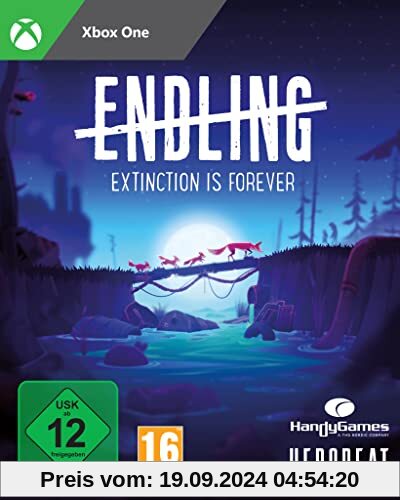 Endling - Extinction is Forever - Xbox One