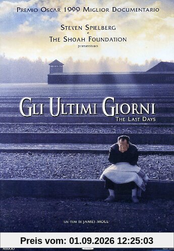 Gli ultimi giorni [IT Import]