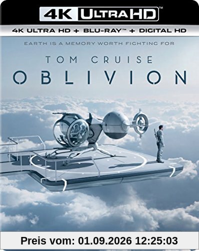 Oblivion [Blu-ray] [FR Import]