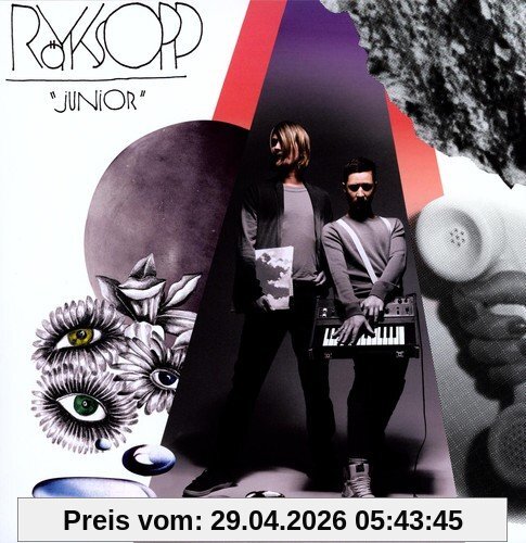Junior [Vinyl LP]