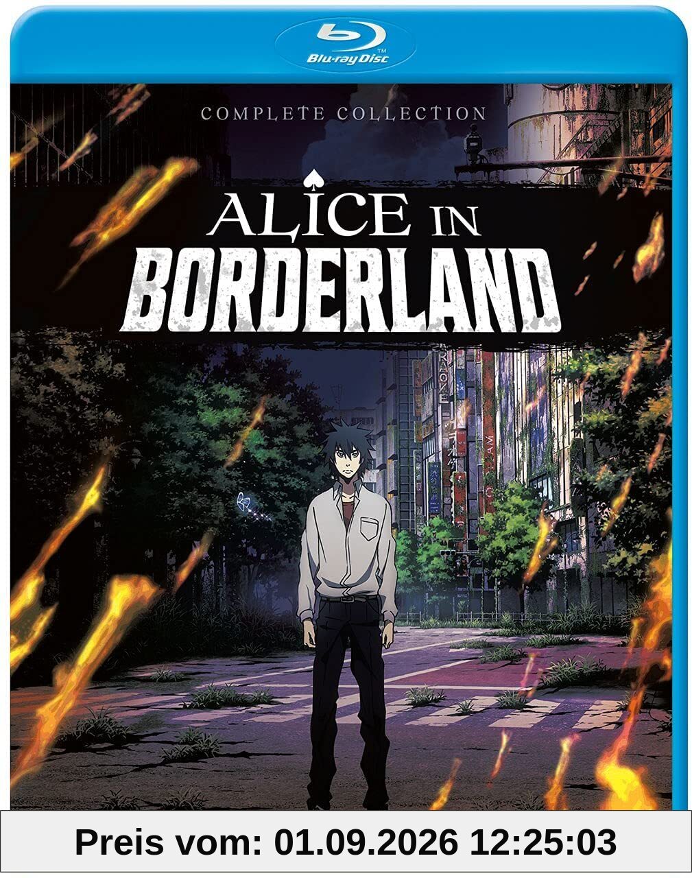 Alice In Borderland