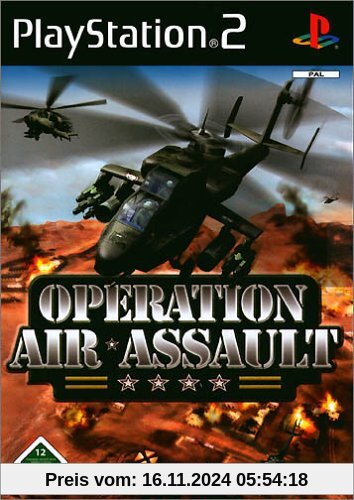 Operation Air Assault