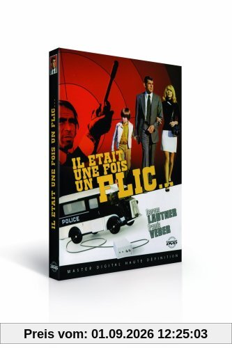 Il etait une fois un flic [FR IMPORT]