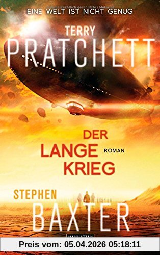 Der Lange Krieg: Roman