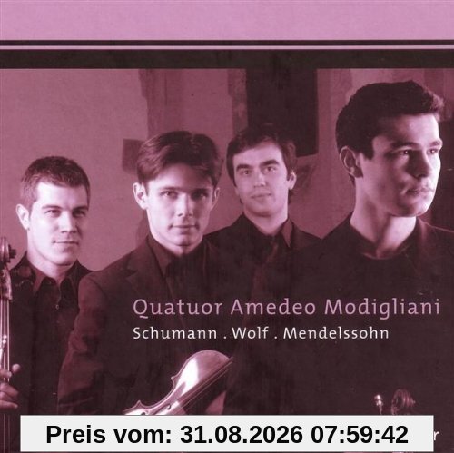 String Quartets/+