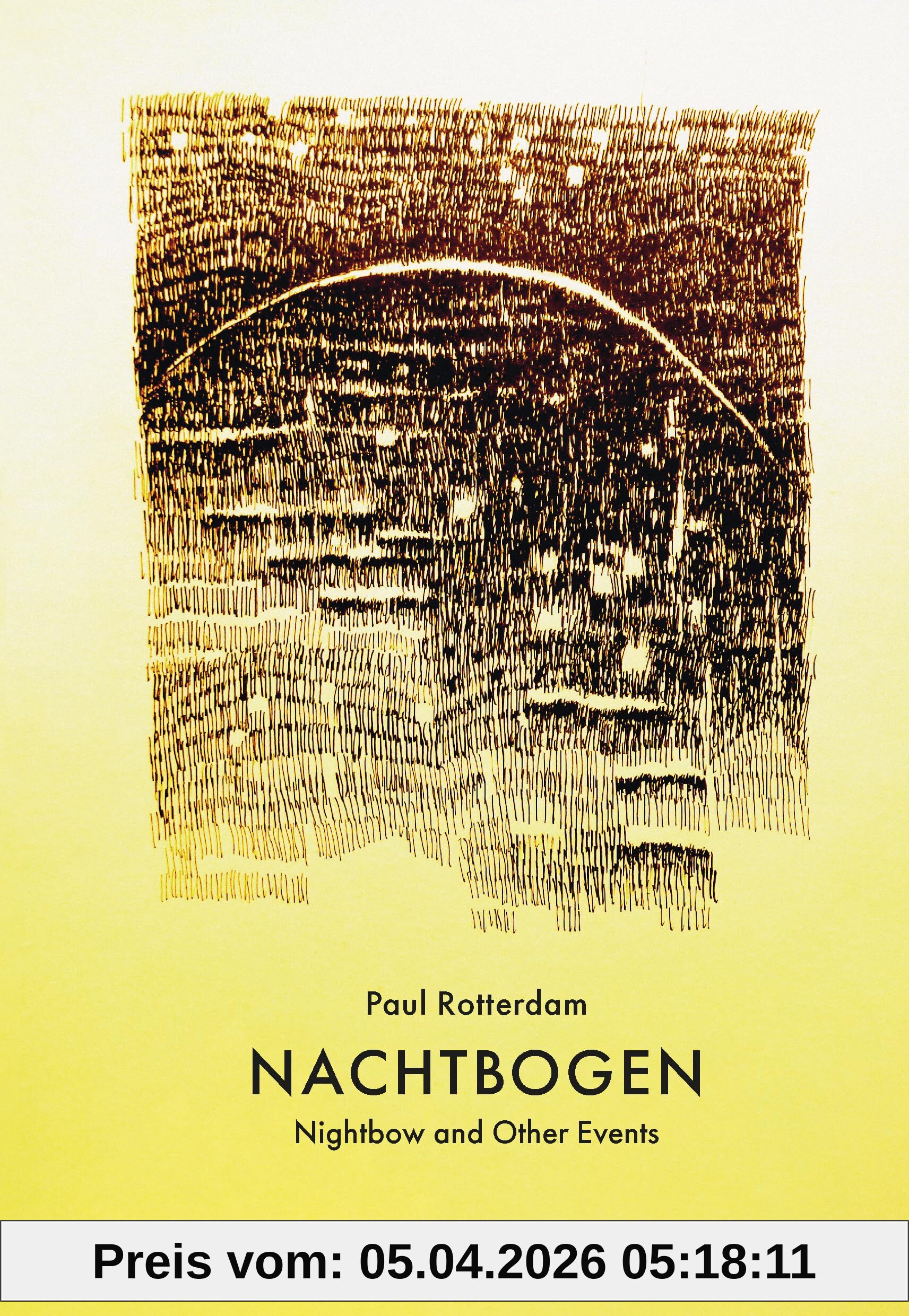 Paul Rotterdam Night Bow (Bilingual edition)