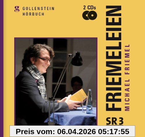 Friemeleien - Das Hörbuch (Doppel-CD)