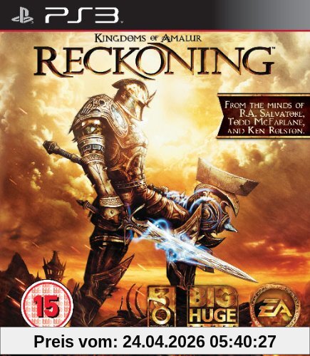 Kingdoms of Amalur: Reckoning (Sony PS3) [Import UK]