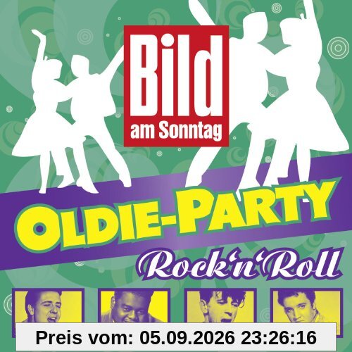 Bams Oldie Party Rock'n'roll