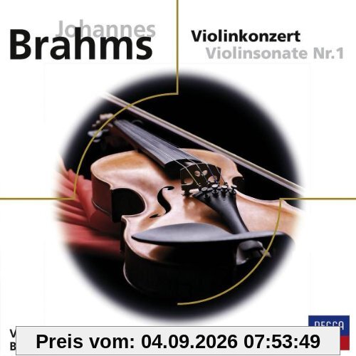Violinkonzert D-Dur/+ (Eloquence)