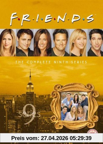 Jennifer Aniston Friends [Uk Import]